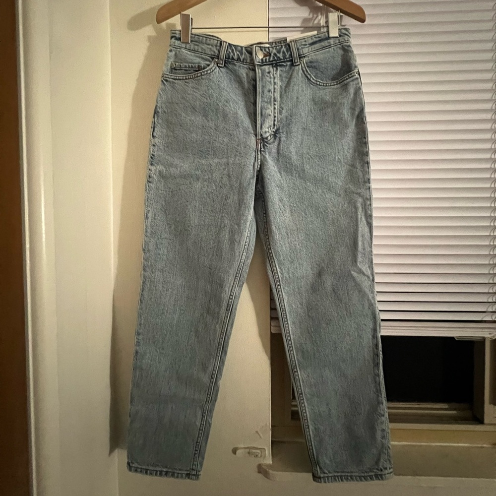 Denim pants